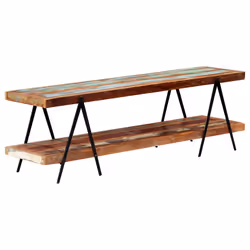 VidaXL 247886, Wood, Wood, Wood, 1600 mm, 400 mm, 500 mm