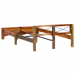 VidaXL 247666 bed frame - Additional view 4
