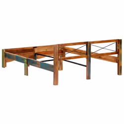 VidaXL 247667 bed frame - Additional view 4