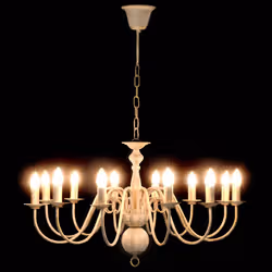 VidaXL 281620 suspension lighting - Additional view 3