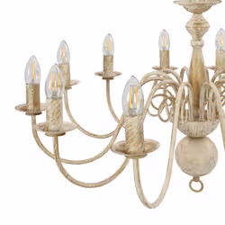 VidaXL 281620 suspension lighting - Additional view 7