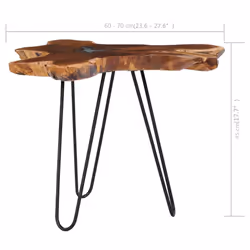 VidaXL 281651 coffee/side/end table - Additional view 6