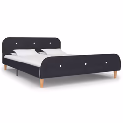 VidaXL 281098, Grey, 141 cm, 198 cm, 81 cm, 1350 x 1900 mm, 22.5 cm