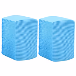 100pc vidaXL Puppy Training Pads | Dog Training Pads