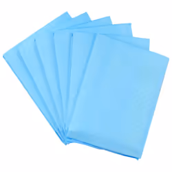 vidaXL 100x Pet Training Pads 60x45cm Non Woven Fabric Puppy Toilet Pads