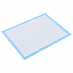 vidaXL 100x Pet Training Pads 60x45cm Non Woven Fabric Puppy Toilet Pads - Additional view 4