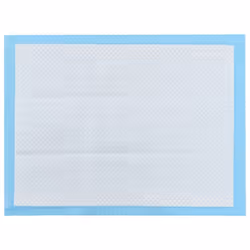 vidaXL 200x Pet Training Pads 60x45cm Non Woven Fabric Puppy Toilet Pads - Additional view 7