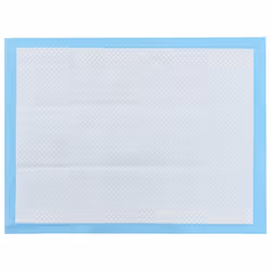 vidaXL 400x Pet Training Pads 60x45cm Non Woven Fabric Puppy Toilet Pads - Additional view 5