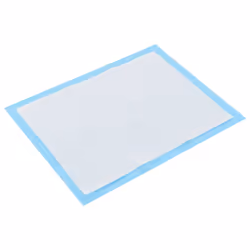 vidaXL 400x Pet Training Pads 60x45cm Non Woven Fabric Puppy Toilet Pads - Additional view 7