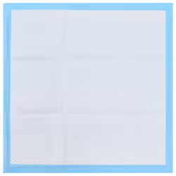 vidaXL 200x Pet Training Pads 60x60cm Non Woven Fabric Puppy Toilet Pads - Additional view 4