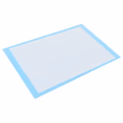 vidaXL 200x Pet Training Pads 90x60cm Non Woven Fabric Puppy Toilet Pads - Additional view 5