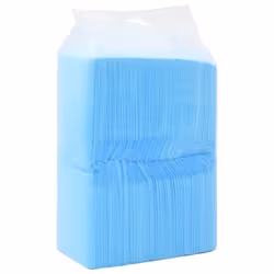 vidaXL 400x Pet Training Pads 90x60cm Non Woven Fabric Puppy Toilet Pads - Additional view 5