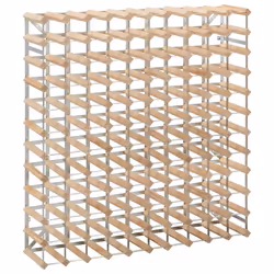 VidaXL 282472, Steel, Wood