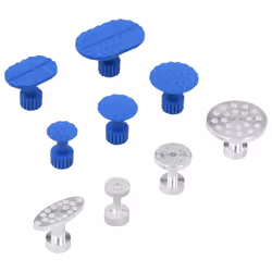 vidaXL 15 Piece Dent Repair Set for Paintless Dent Repair Steel Hand Tool - Additional view 4