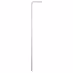 vidaXL Clay Target Thrower Steel Launcher Hunting Shooting Practise Accessory - Additional view 7