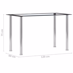 VidaXL 281851 kitchen/dining table - Additional view 5