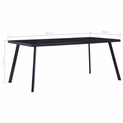 VidaXL 281874 kitchen/dining table - Additional view 5