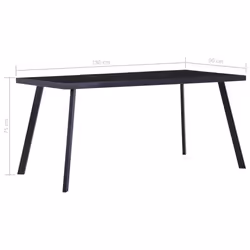 VidaXL 281875 kitchen/dining table - Additional view 5