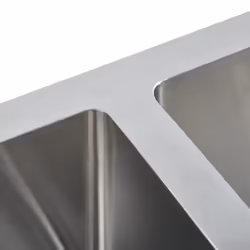 vidaXL Handmade Kitchen Sink Stainless Steel Under-mount Kitchen Sink Basin - Additional view 5