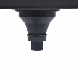 vidaXL Handmade Kitchen Sink Stainless Steel Under-mount Kitchen Sink Basin - Additional view 8
