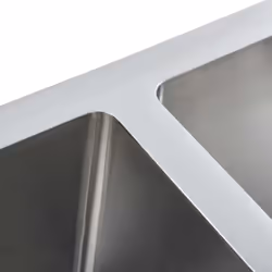 vidaXL Handmade Kitchen Sink Stainless Steel Under-mount Kitchen Sink Basin - Additional view 4