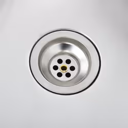 vidaXL Handmade Kitchen Sink Stainless Steel Under-mount Kitchen Sink Basin - Additional view 5