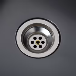 vidaXL Handmade Kitchen Sink Black Stainless Steel Under-mount Kitchen Basin - Additional view 6
