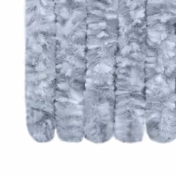 vidaXL Chenille Fly Curtain | Effective Insect & Fly Curtain for Door - Additional view 6