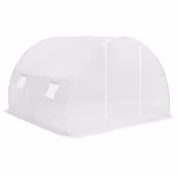 vidaXL Greenhouse 9mÂ² 300x300x200cm Plant Grow Protector Garden Tomato Tent - Additional view 4