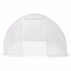 vidaXL Greenhouse 9mÂ² 300x300x200cm Plant Grow Protector Garden Tomato Tent - Additional view 5