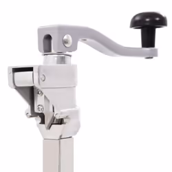 vidaXL Canned Food Can Opener Silver Aluminum and Stainless Steel Kitchen Tool - Additional view 5