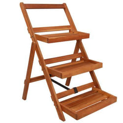VidaXL 3-Tier Plant stand