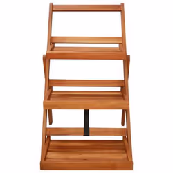 VidaXL 3-Tier Plant stand