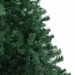 vidaXL Artificial Christmas Tree 400cm Green Outdoor Holiday Xmas Decoration