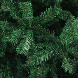 vidaXL Artificial Christmas Tree 400cm Green Outdoor Holiday Xmas Decoration - Additional view 4