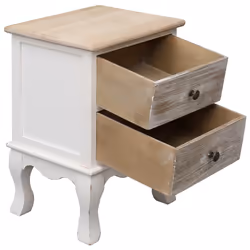 VidaXL 284064 nightstand/bedside table - Additional view 4