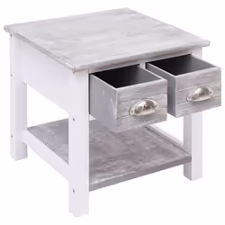 VidaXL 284066 coffee/side/end table - Additional view 4