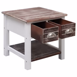 VidaXL 284067 coffee/side/end table - Additional view 4
