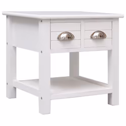 VidaXL 284068, White