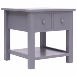 VidaXL 284069, Grey