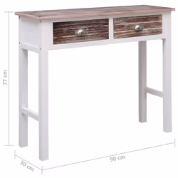 VidaXL 284144 coffee/side/end table - Additional view 8