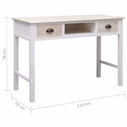 VidaXL 284160 coffee/side/end table - Additional view 8