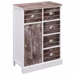 VidaXL 284174 living room sideboard/buffet - Additional view 4