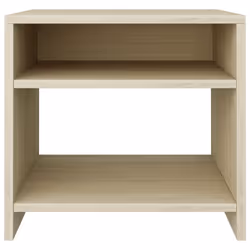 VidaXL 800015 nightstand/bedside table Oak - Additional view 4
