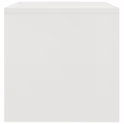 VidaXL 800064 nightstand/bedside table White - Additional view 6