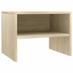 VidaXL 800069, Oak, Wood, 400 mm, 300 mm, 300 mm, 1 pc(s)