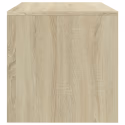 VidaXL 800070 nightstand/bedside table Oak - Additional view 6