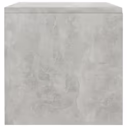 VidaXL 800071 nightstand/bedside table Concrete colour - Additional view 5
