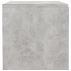 VidaXL 800072 nightstand/bedside table Concrete colour - Additional view 6