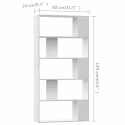 VidaXL 800099 living room bookcase - Additional view 7